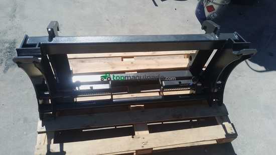 FRONTAL MX  - BRACKET BRACKET KRAMER TIPO B