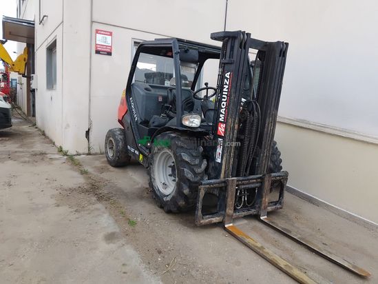 MANITOU MC18.4 D