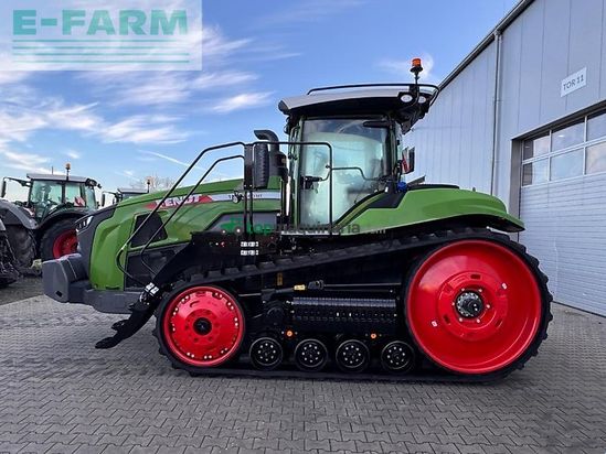 Tractor agrícola - Fendt - 1167 vario mt