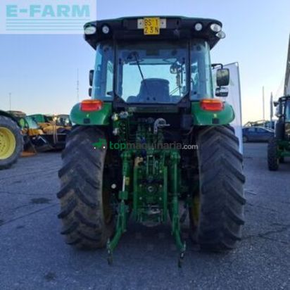 Tractor agrícola - John Deere - 5125r