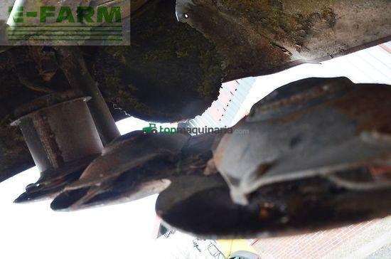 Cortacésped manual - Claas - disco 3100 contour