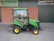 Tractor agrícola - John Deere - 1026r hydrostat fzw
