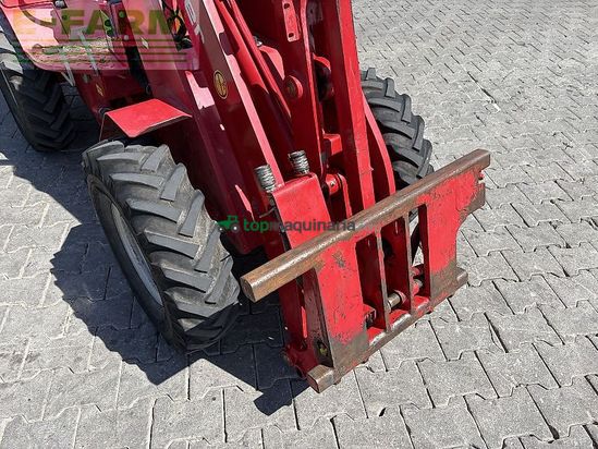 Minicargadora - Schaffer - 2027 mit 2800h