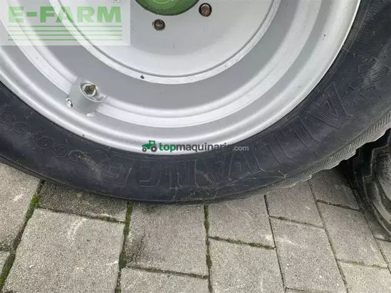 Empacadora gigant - Krone - comprima cf 155 xc