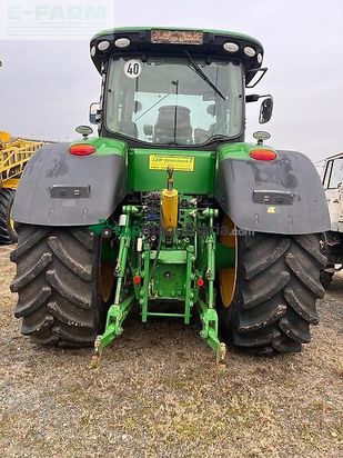 Tractor agrícola - John Deere - 7310 r