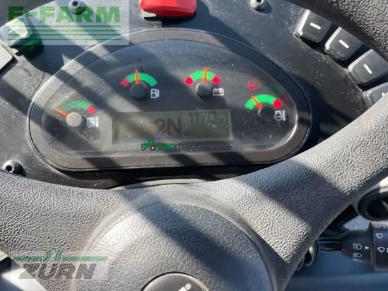 Minicargadora - Caterpillar - 907m