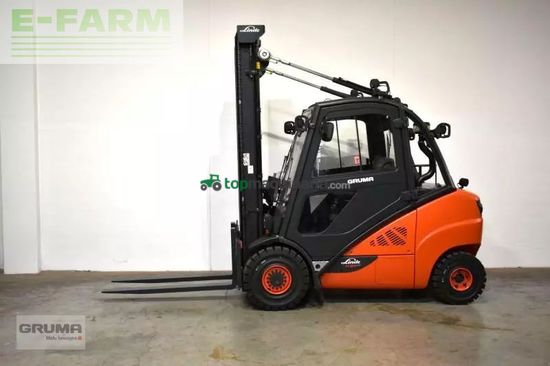Elevadora - Linde - h 35 d (3b) evo 393-02