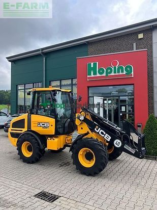 Minicargadora - JCB - 407
