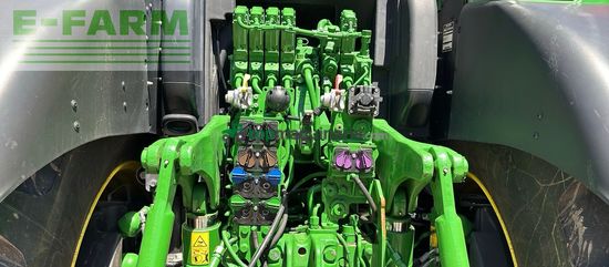 Tractor agrícola - John Deere - 6R 250