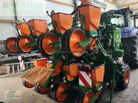 Sembradora monograno mecanica - Amazone - ed 602 k pofi