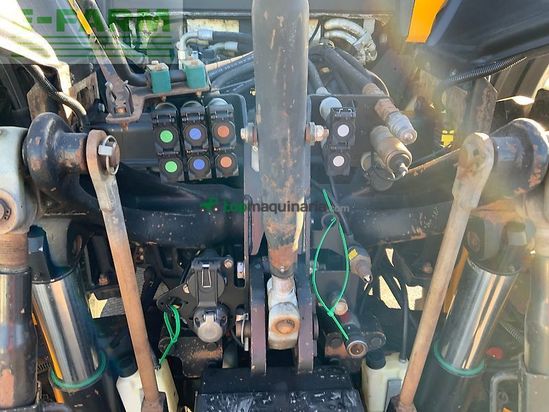 Tractor agrícola - JCB - 4220 fastrac tractor (st25127)