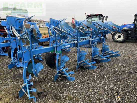 Arado - Lemken - lemken juwel 8 m v 5 n 100