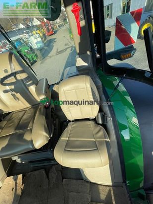 Tractor agrícola - John Deere - 7r310 garantie b. 14.02.27