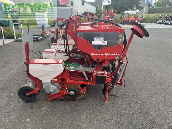 Sembradora monograno mecanica - Mascar - f 4
