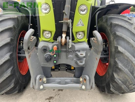 Tractor agrícola - Claas - 650 arion tractor (st25367)
