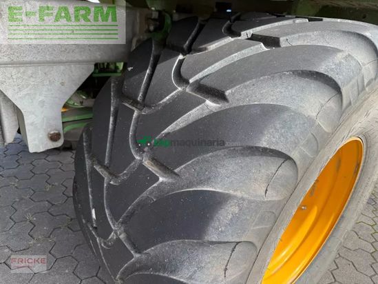 Cinta transportadora de forraje - Joskin - silo space 480d