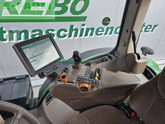 Tractor agrícola - John Deere - 7250r