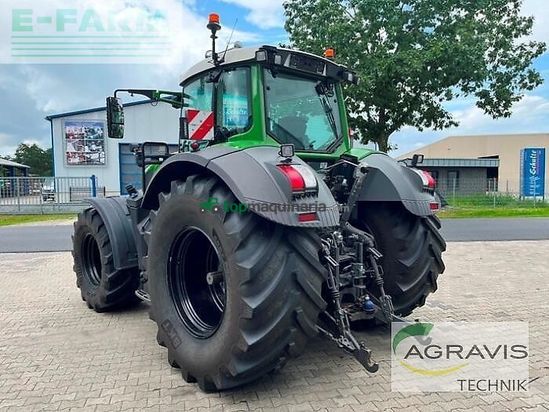 Tractor agrícola - Fendt - 826 vario s4 profi plus ProfiPlus