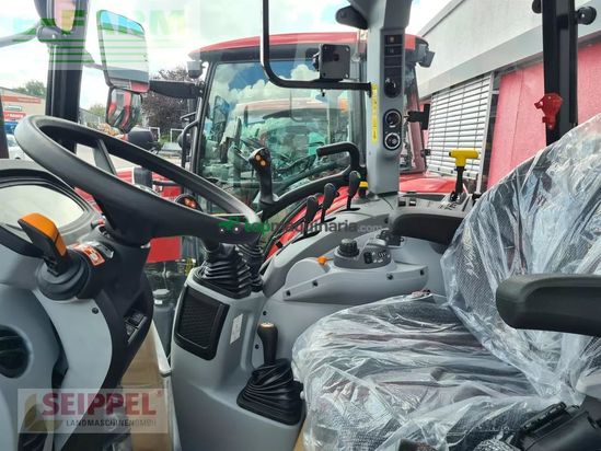Tractor agrícola - Case IH - quantum 80n