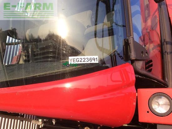 Cosechadora de Cereal - Case IH - axial 9230