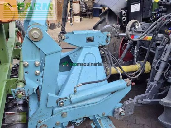Combinado de siembra - Amazone - drillkombi d8 25 + ke 25