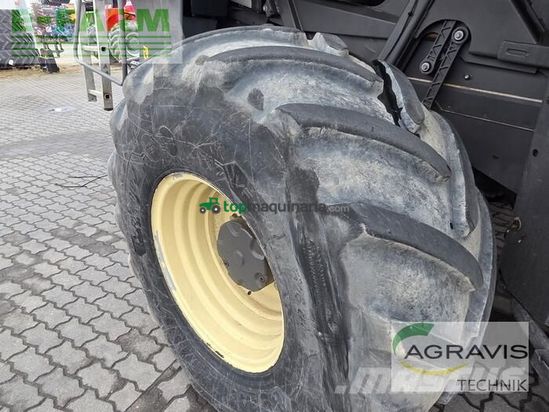 Cosechadora de Cereal - Massey Ferguson - mf ideal 9 t