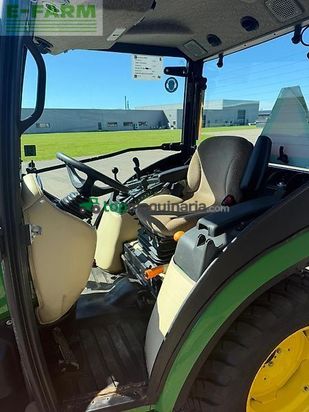Tractor agrícola - John Deere - 2038r