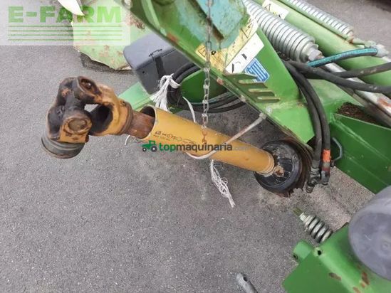 Cortacésped manual - Krone - easycut320cv