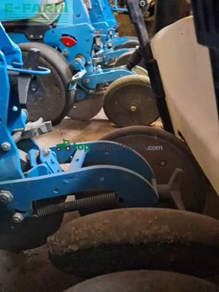 Sembradora monograno mecanica - Monosem - ng + 6 rangs ferti