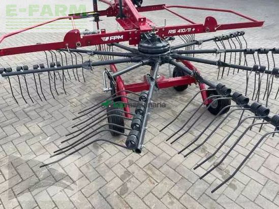 Rastrillo -  - kreiselschwader 410 cm tandemachse