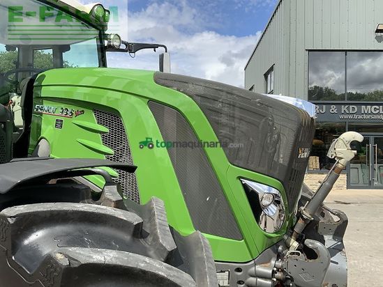 Tractor agrícola - Fendt - 936 profi plus tractor