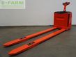 Elevadora - Linde - t 30 131-07