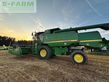 Cosechadora de Cereal - John Deere - w 540 hm