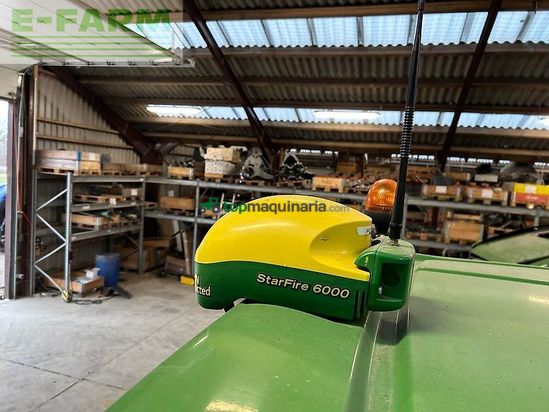 Tractor agrícola - John Deere - 6 250r