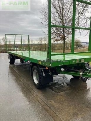 Remolqu agrícola - Pronar - t 027 m wie neu