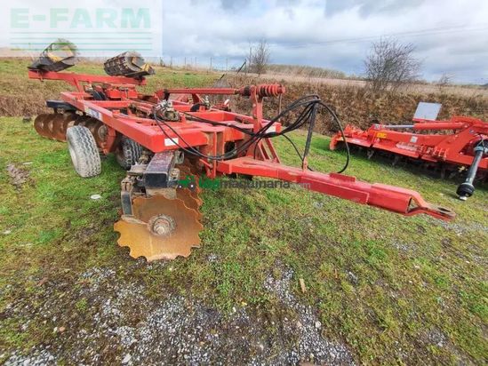 Grada de disco - Quivogne - apxe