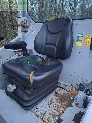 Minicargadora - Weidemann - 3070 lp cx80