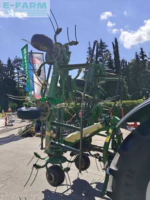 Henificador - Krone - vendro 820 highland