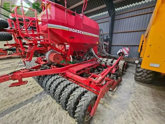 Combinado de siembra - Horsch - pronto 4 dc