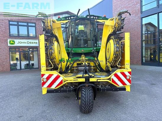 Cosechadora de Cereal - John Deere - 8600i prodrive 40km/h