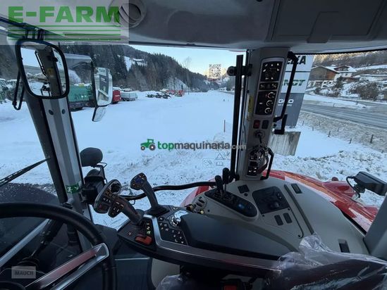 Tractor agrícola - Massey Ferguson - mf 5s.115 dyna-4 efficient