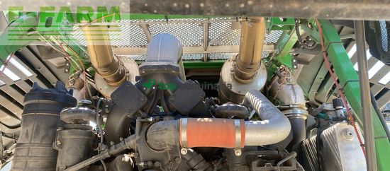 Cosechadora de Cereal - John Deere - 9800