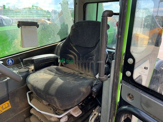 Telescopica - Merlo - tf35.7-115 turbo farmer telehandler (st26688)