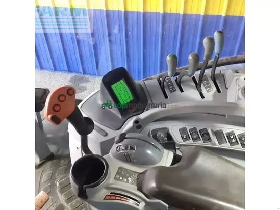 Tractor agrícola - New Holland - t7.250 p c clas.