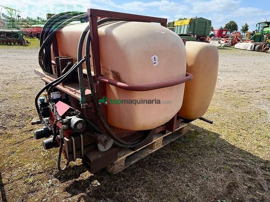 Cosechadora - arrancadora de patata - Grimme - gl34 kl