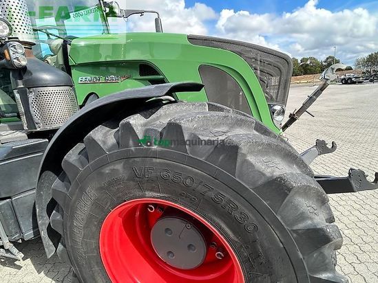 Tractor agrícola - Fendt - 939 vario scr
