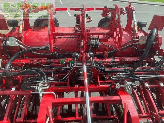 Cosechadora de Cereal - Grimme - rexor 620 rüttelschar multiwelle