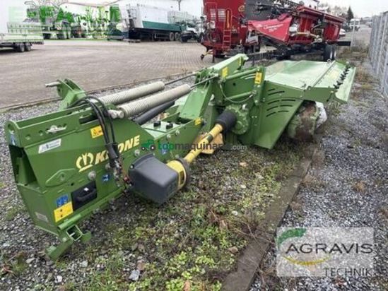 Cortacésped manual - Krone - easycut r 320 cv