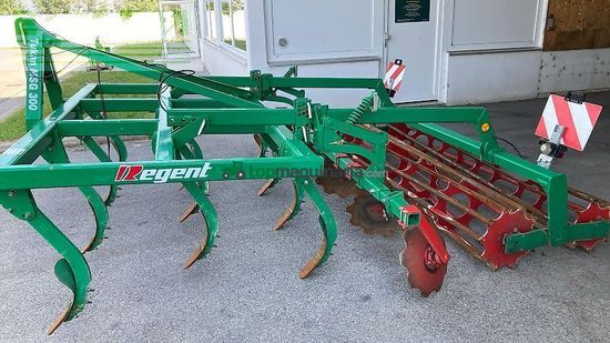 Cultivador - Regent - tukan msg 300