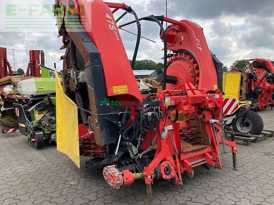 Cabezal - Kemper - champion 475 plus